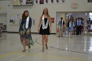 NJHS INDUCTION STUDENTS