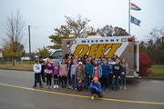 Dare Kids for Vets Drive