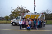 Dare Kids for Vets Drive