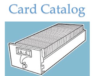 card catalog image