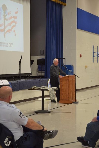 Mr. Howard speaking