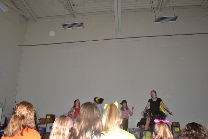 Halloween Dance