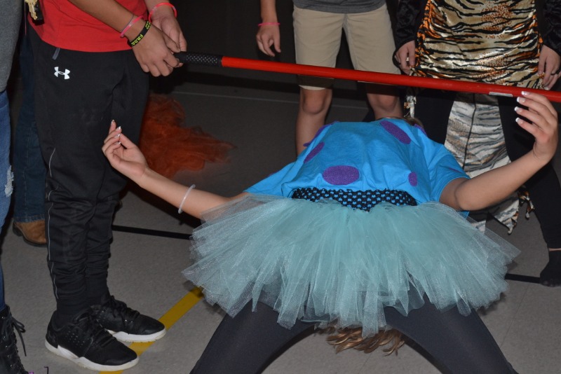 Halloween Dance