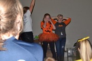 Halloween Dance