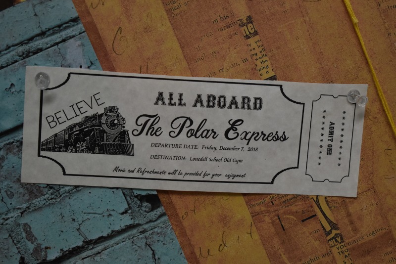 Polar Express Event