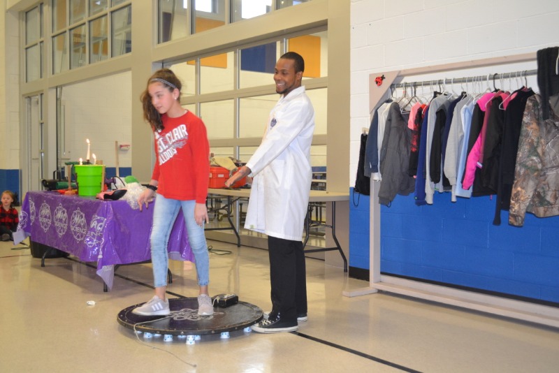 Mad Science Assembly