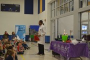 Mad Science Assembly