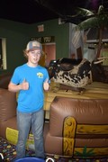 Students Enjoying Spellathon Trip