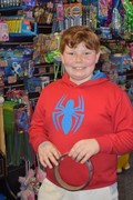 Students Enjoying Spellathon Trip