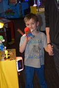 Students Enjoying Spellathon Trip