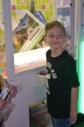 Students Enjoying Spellathon Trip