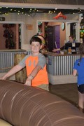 Students Enjoying Spellathon Trip