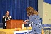 NJHS Induction