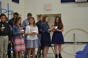 NJHS Induction