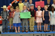 kindergarten graduation