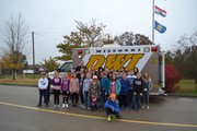 Dare Kids for Vets Drive