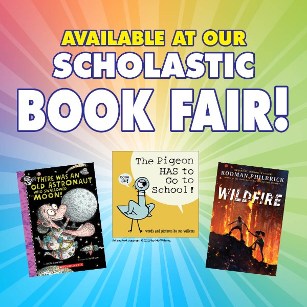 bookfair flyer