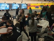 DARE Celebration bowling