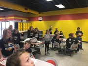 DARE Celebration bowling