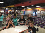 DARE Celebration bowling