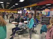 DARE Celebration bowling