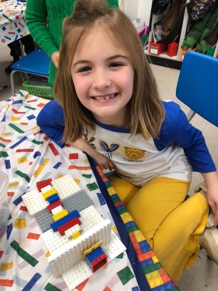 lego day