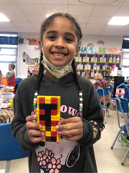 lego day