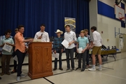 sports banquet