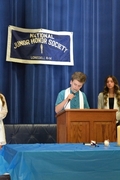 NJHS Induction