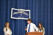 NJHS Induction