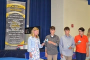 NJHS Induction