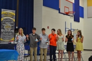 NJHS Induction