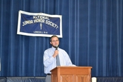 NJHS Induction