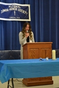 NJHS Induction