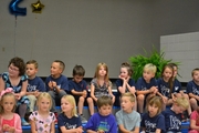 kindergarten graduation