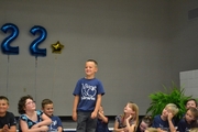 kindergarten graduation