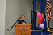 kindergarten graduation