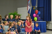 kindergarten graduation