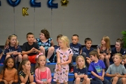 kindergarten graduation