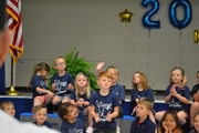 kindergarten graduation