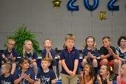 kindergarten graduation