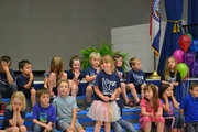 kindergarten graduation