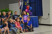 kindergarten graduation