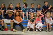 kindergarten graduation