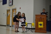 kindergarten graduation