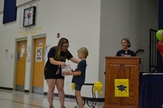 kindergarten graduation