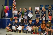 kindergarten graduation