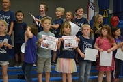 kindergarten graduation