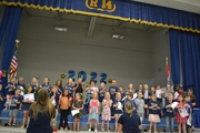 kindergarten graduation