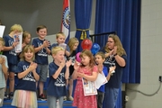 kindergarten graduation